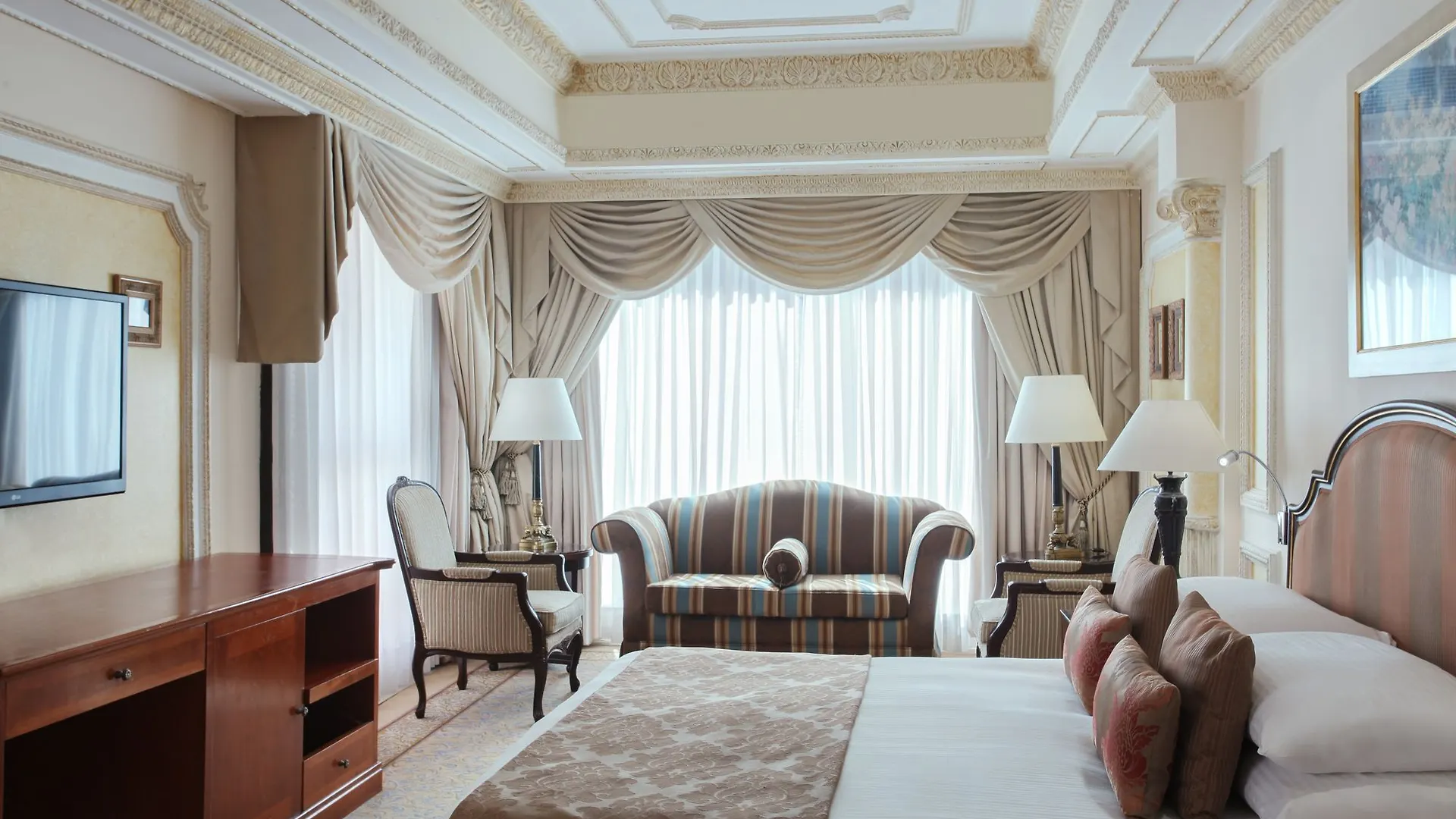 Dar Al Tawhid Intercontinental Makkah By Ihg Hotel Mekka