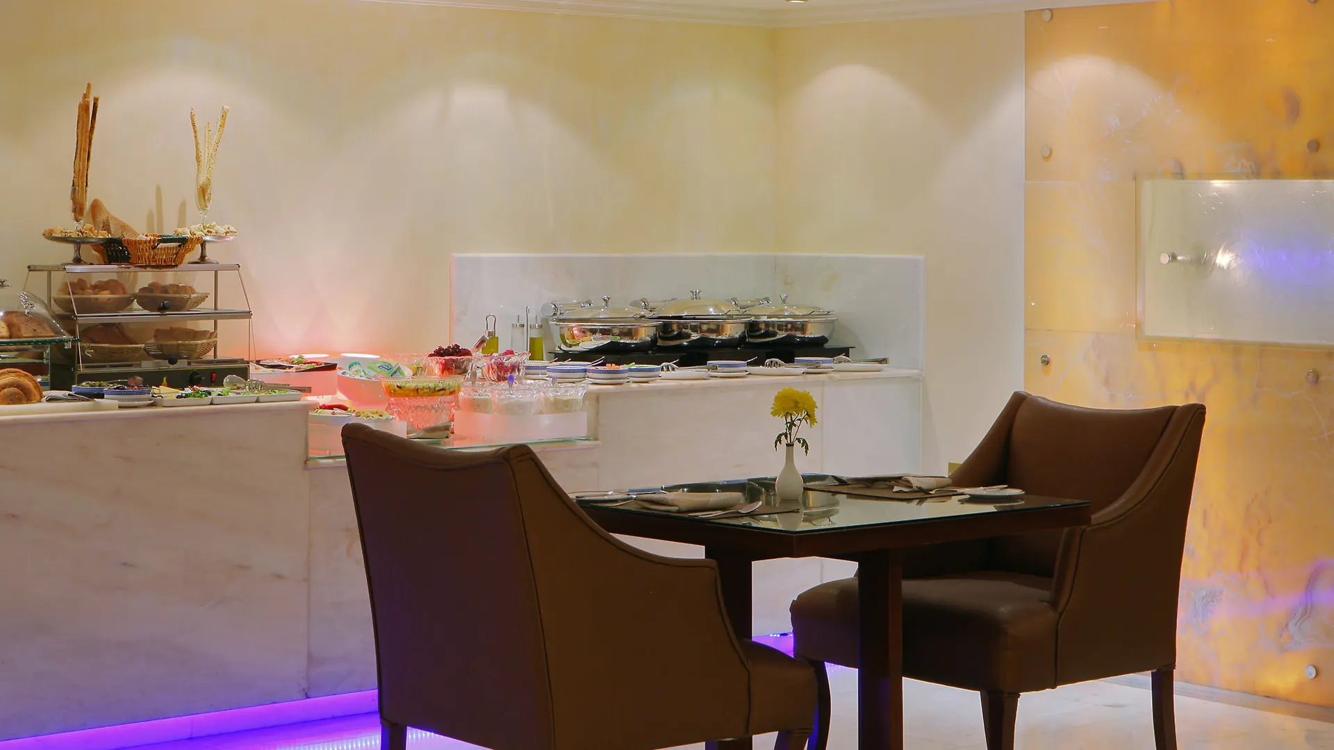 Intercontinental Dar Al Tawhid Makkah By Ihg Hotel Mecca