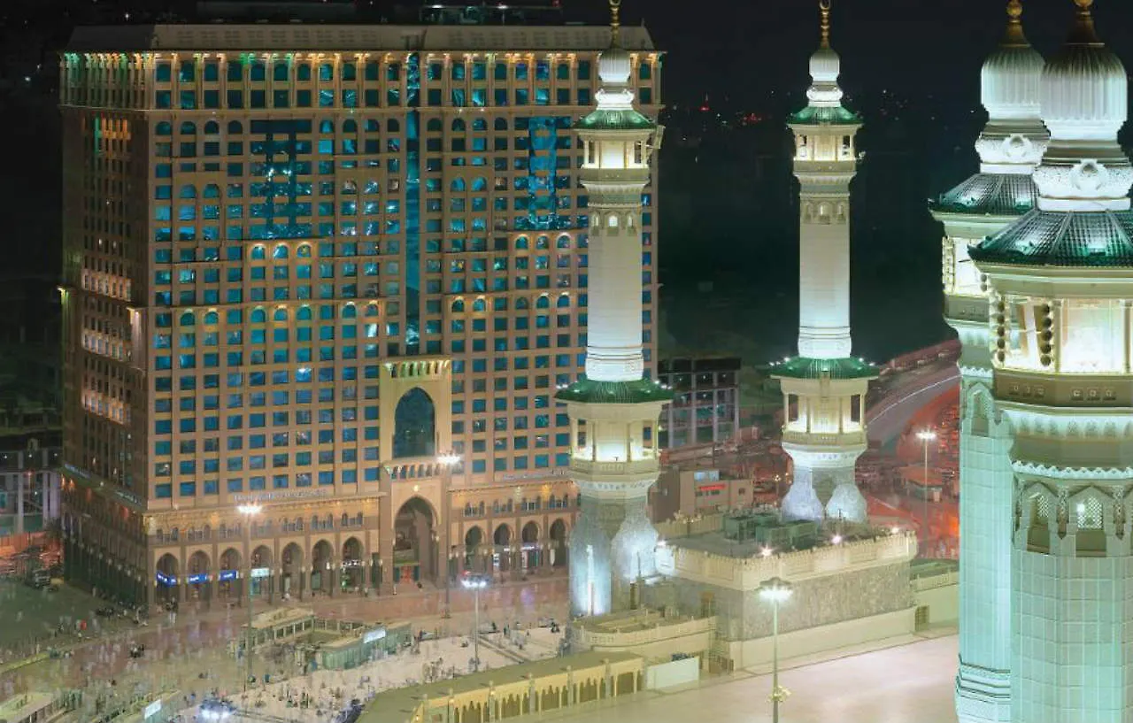 Dar Al Tawhid Intercontinental Makkah By Ihg Hotel Mekka