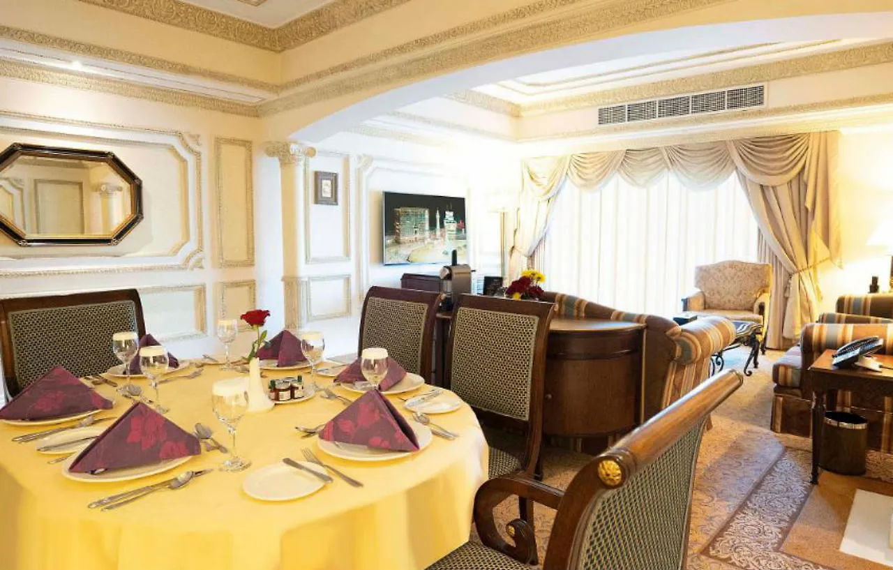 Dar Al Tawhid Intercontinental Makkah By Ihg Hotel Mekka