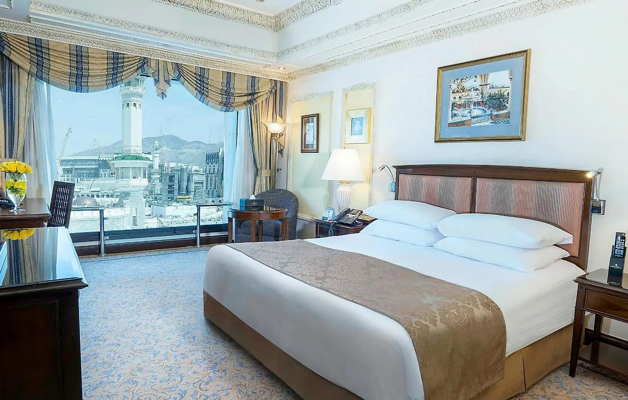 Hotel Dar Al Tawhid Intercontinental Makkah By Ihg à La Mecque Arabie saoudite