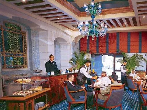 Hotel Dar Al Tawhid Intercontinental Makkah By Ihg La Meca