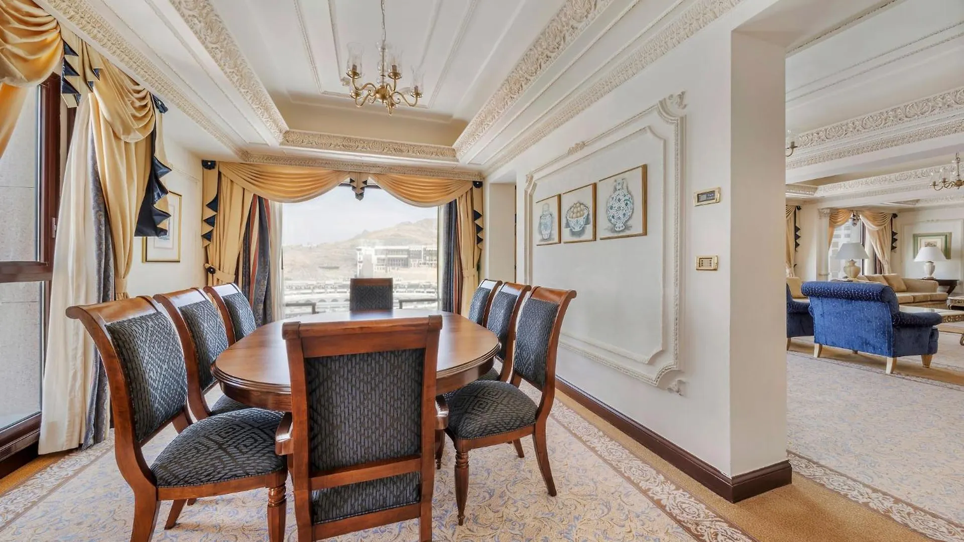 Intercontinental Dar Al Tawhid Makkah By Ihg Hotel Mecca 5*,