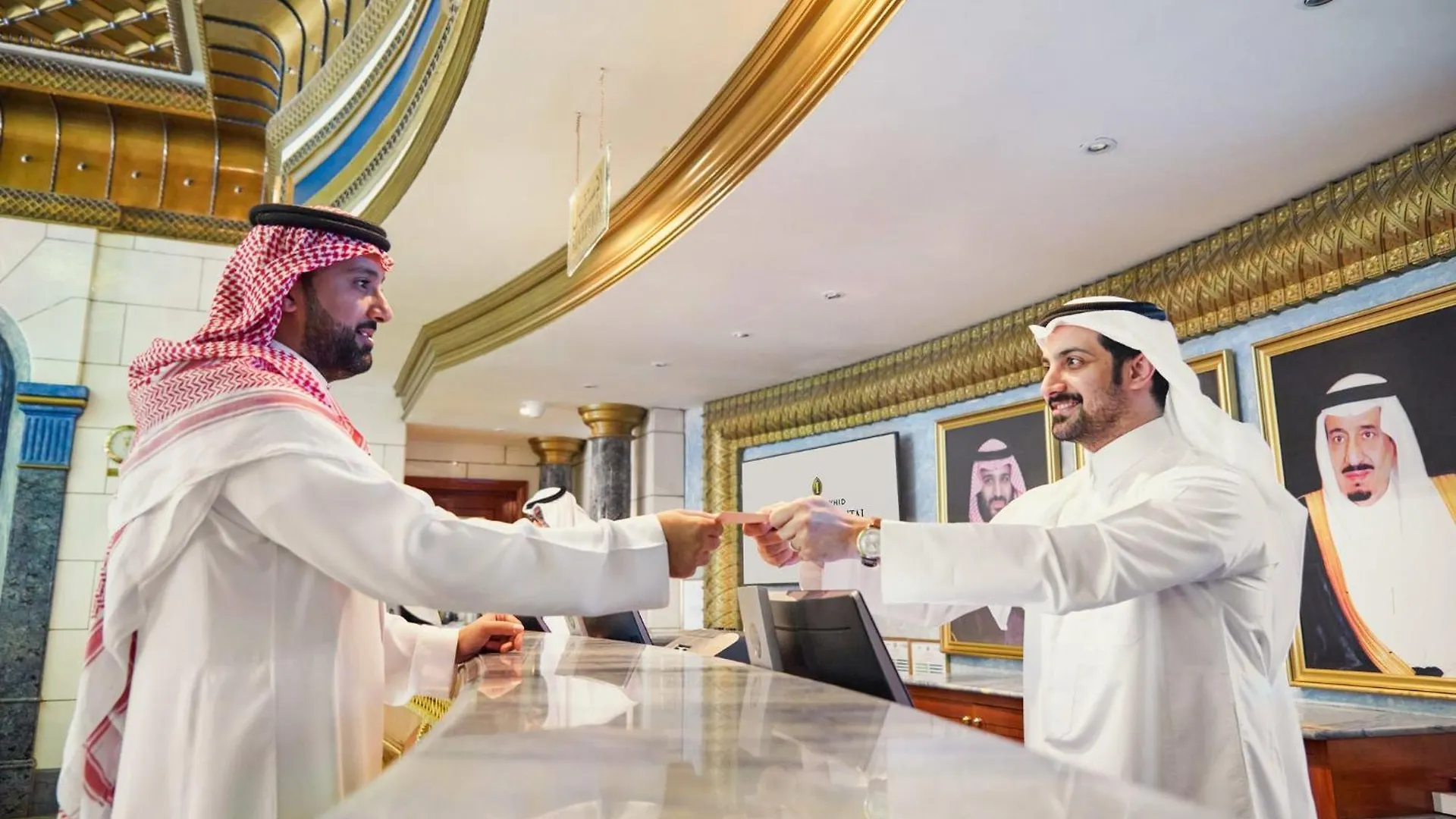 Dar Al Tawhid Intercontinental Makkah By Ihg Hotel Mecca Saudi Arabia