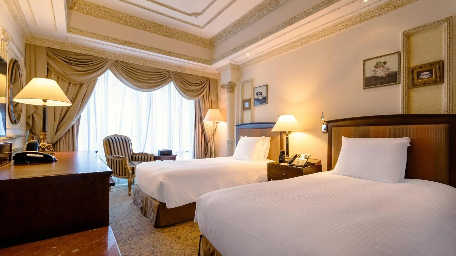 Hotel Dar Al Tawhid Intercontinental Makkah By Ihg La Meca