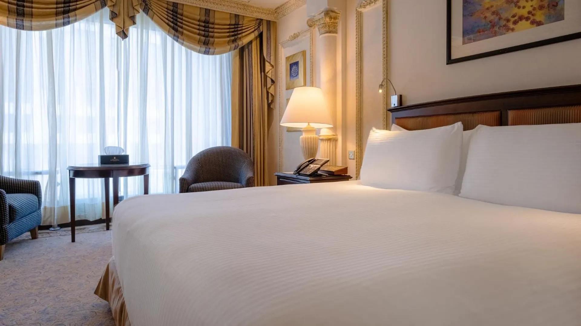 Hotel Dar Al Tawhid Intercontinental Makkah By Ihg La Meca