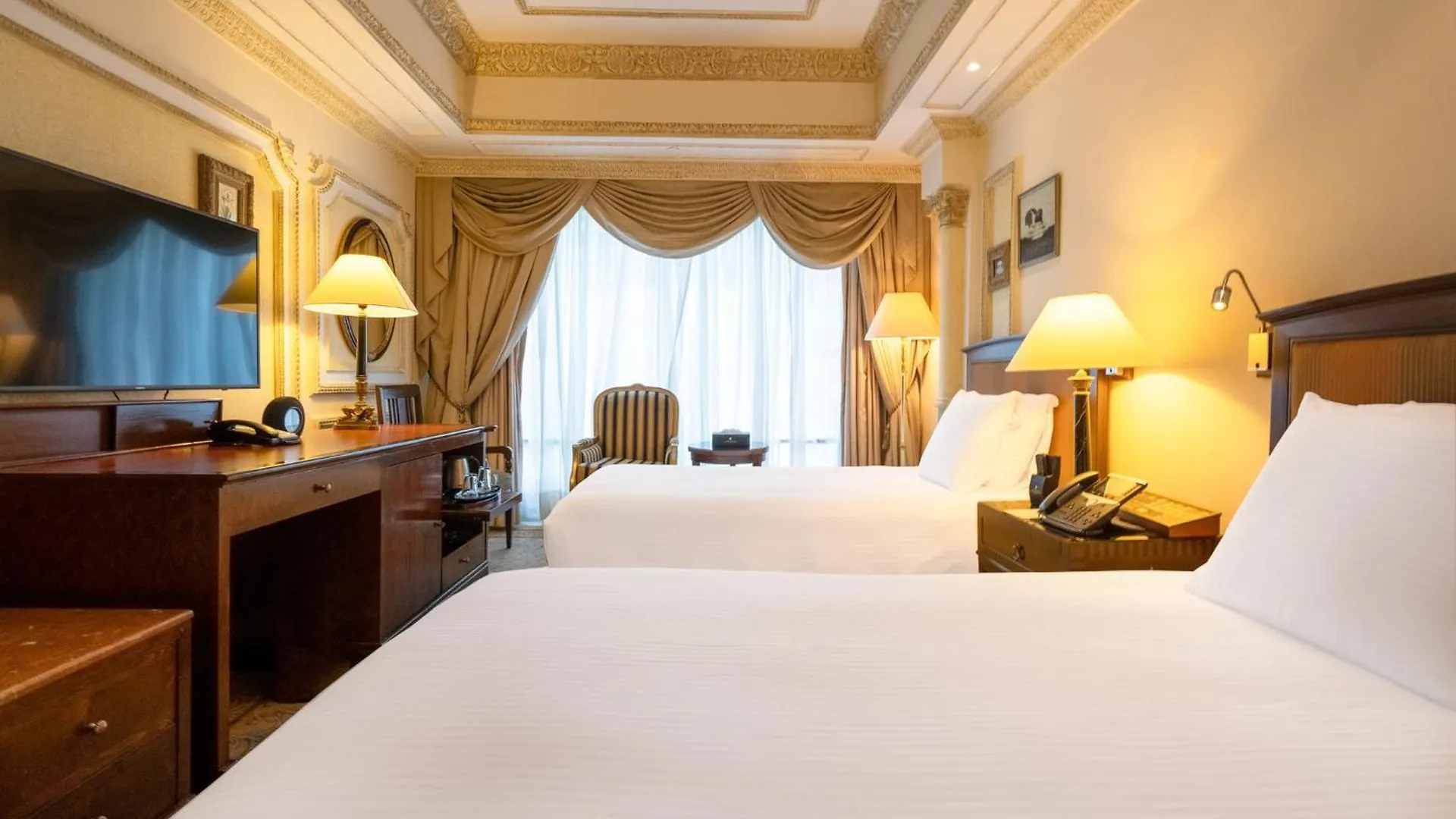 Hotel Dar Al Tawhid Intercontinental Makkah By Ihg La Meca 5*,