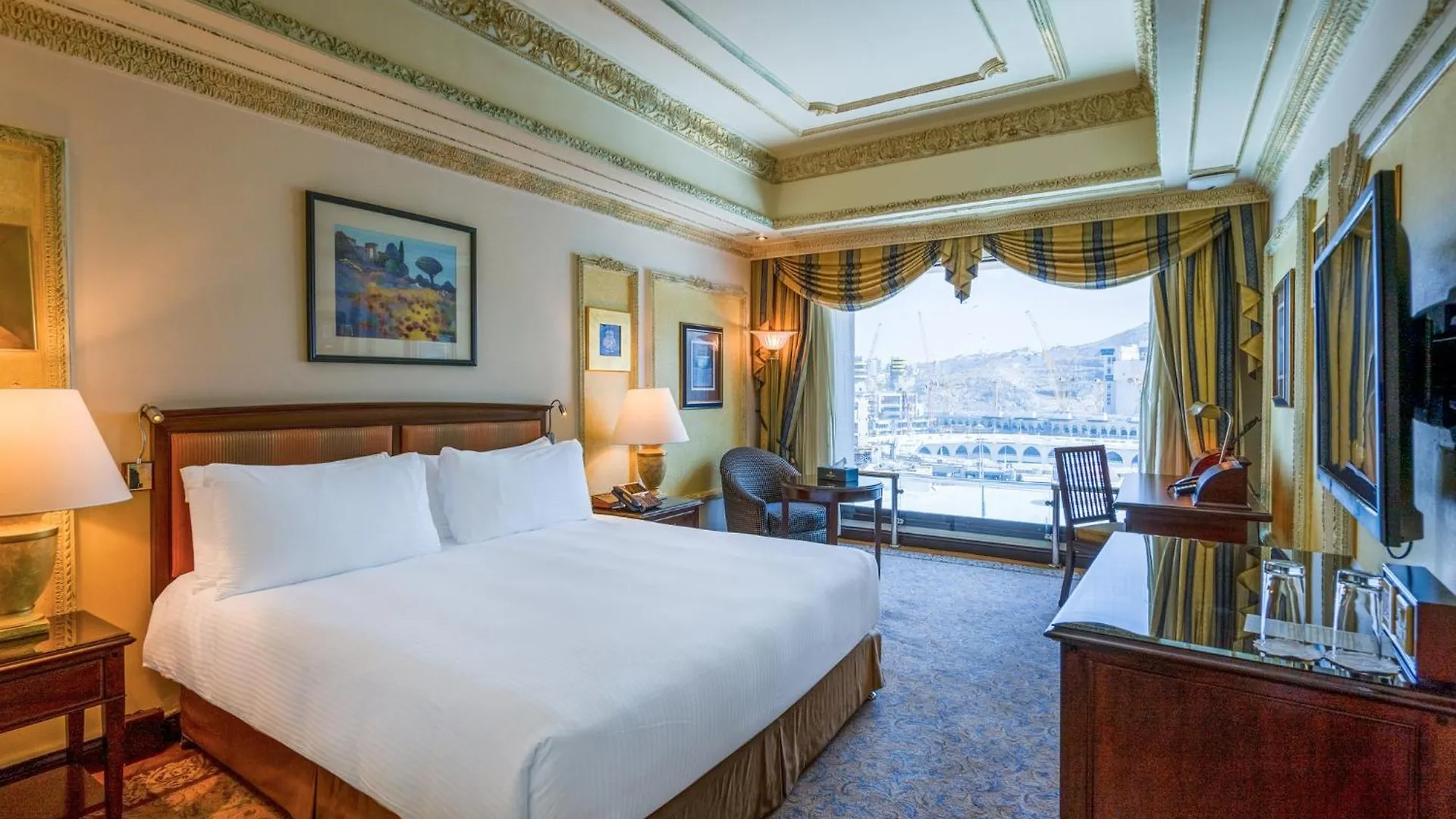 Hotel Dar Al Tawhid Intercontinental Makkah By Ihg La Meca
