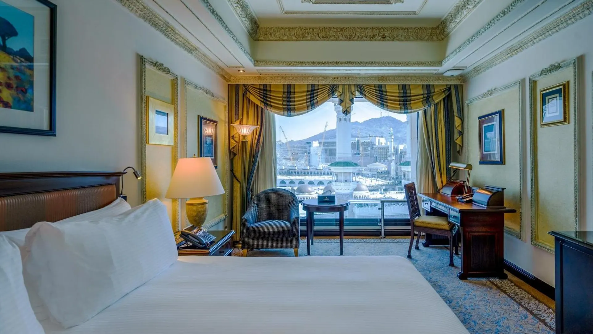 Hotel Dar Al Tawhid Intercontinental Makkah By Ihg La Meca 5*,