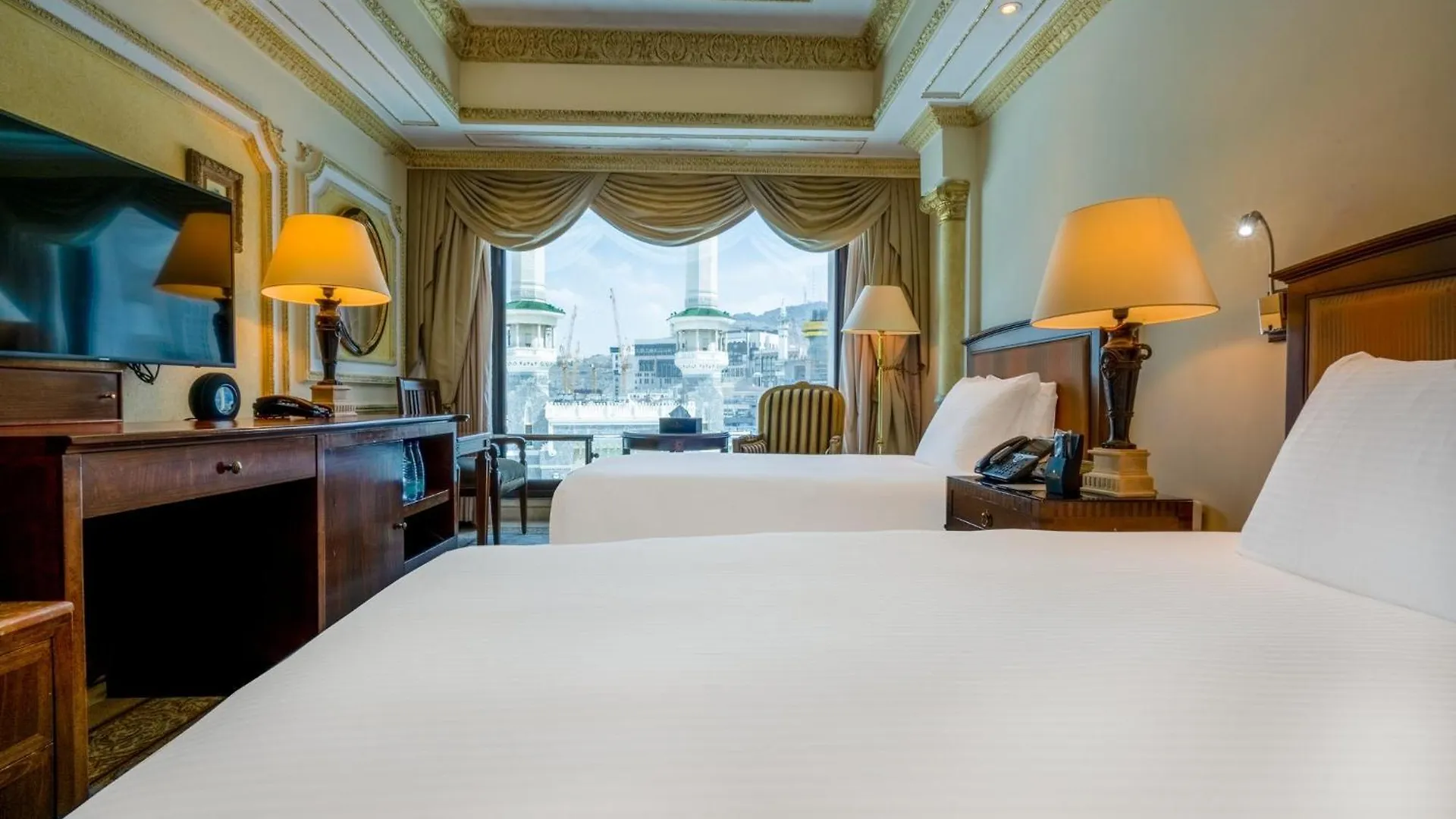 Hotel Dar Al Tawhid Intercontinental Makkah By Ihg La Meca