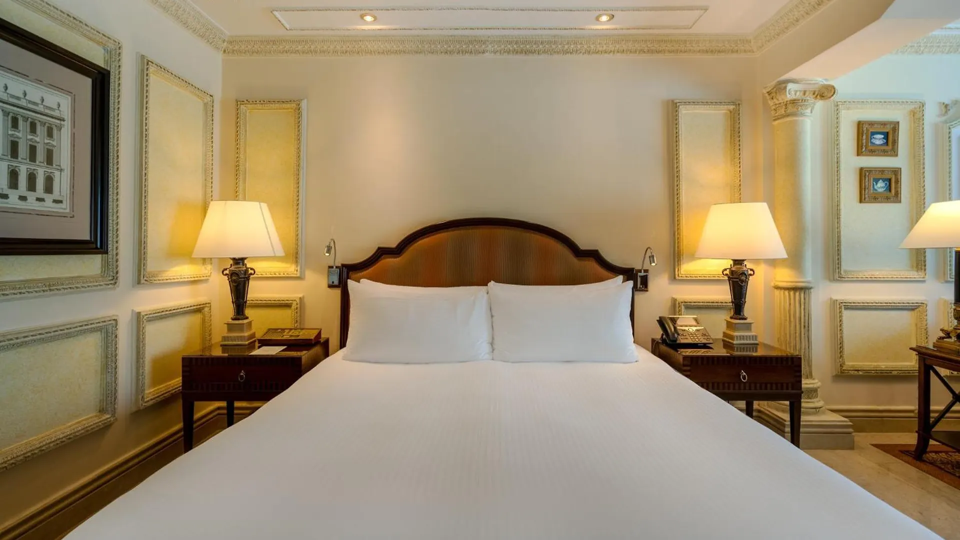 Hotel Dar Al Tawhid Intercontinental Makkah By Ihg La Meca 5*,  Arabia Saudí