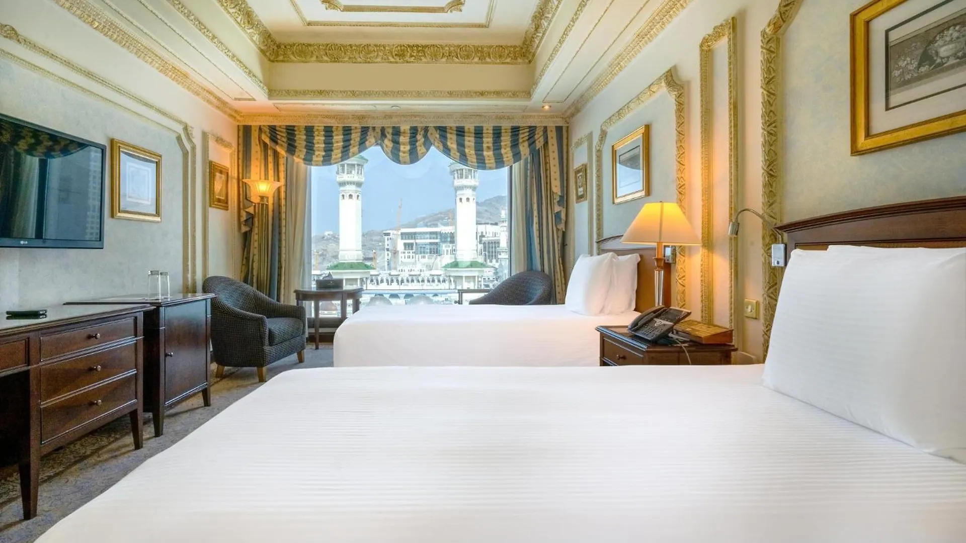 Hotel Dar Al Tawhid Intercontinental Makkah By Ihg La Meca