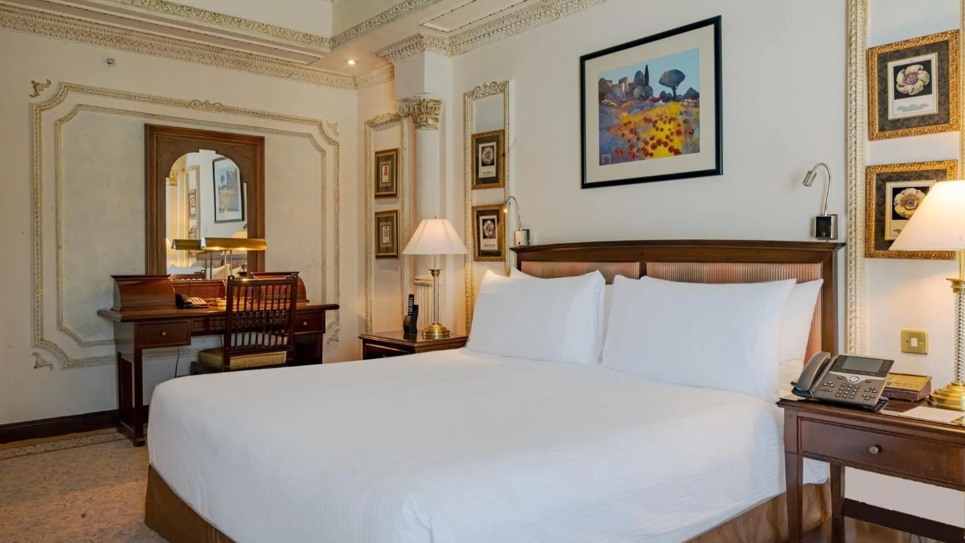 *****  Hotel Dar Al Tawhid Intercontinental Makkah By Ihg La Meca Arabia Saudí