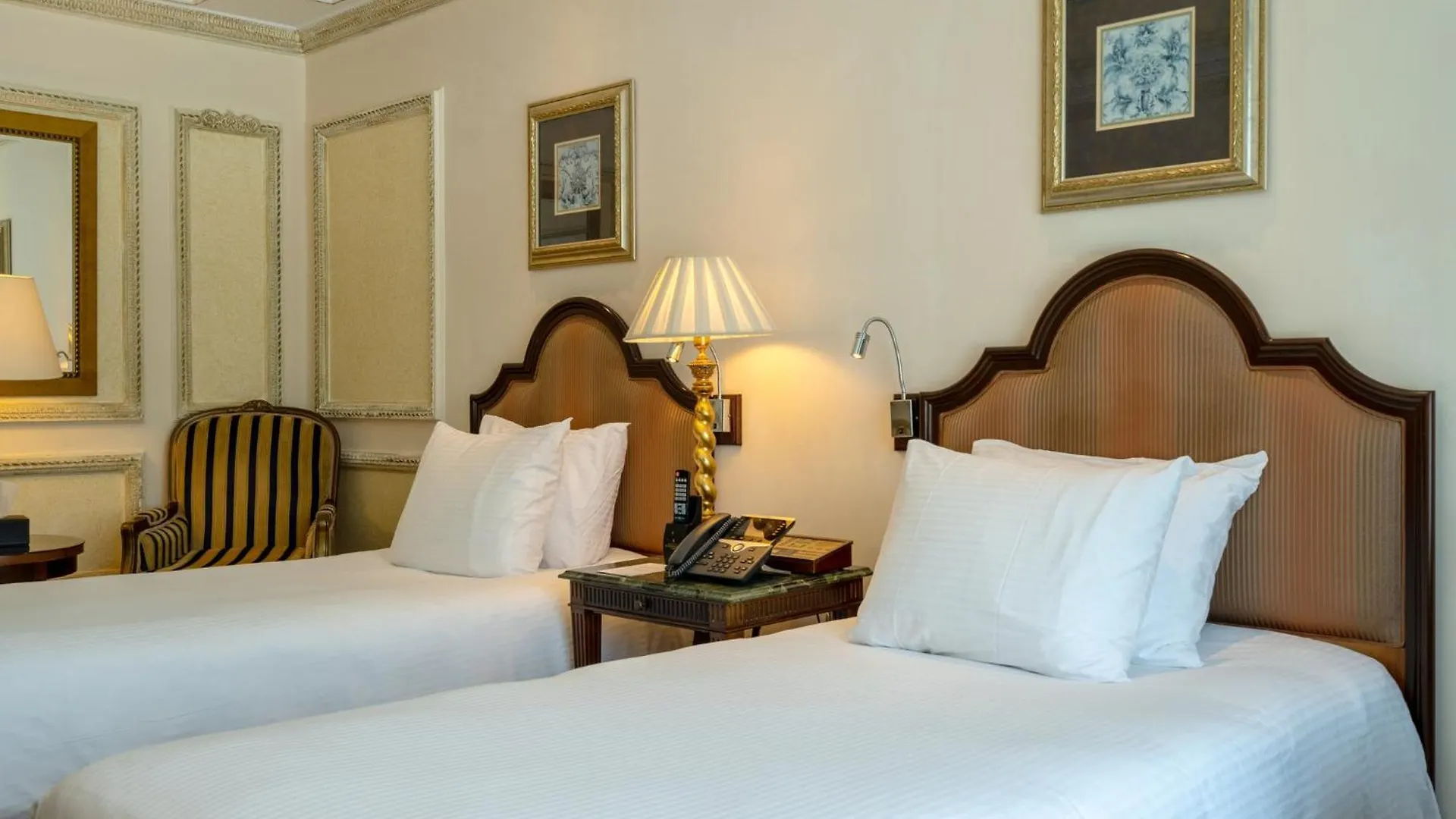 Hotel Dar Al Tawhid Intercontinental Makkah By Ihg La Meca