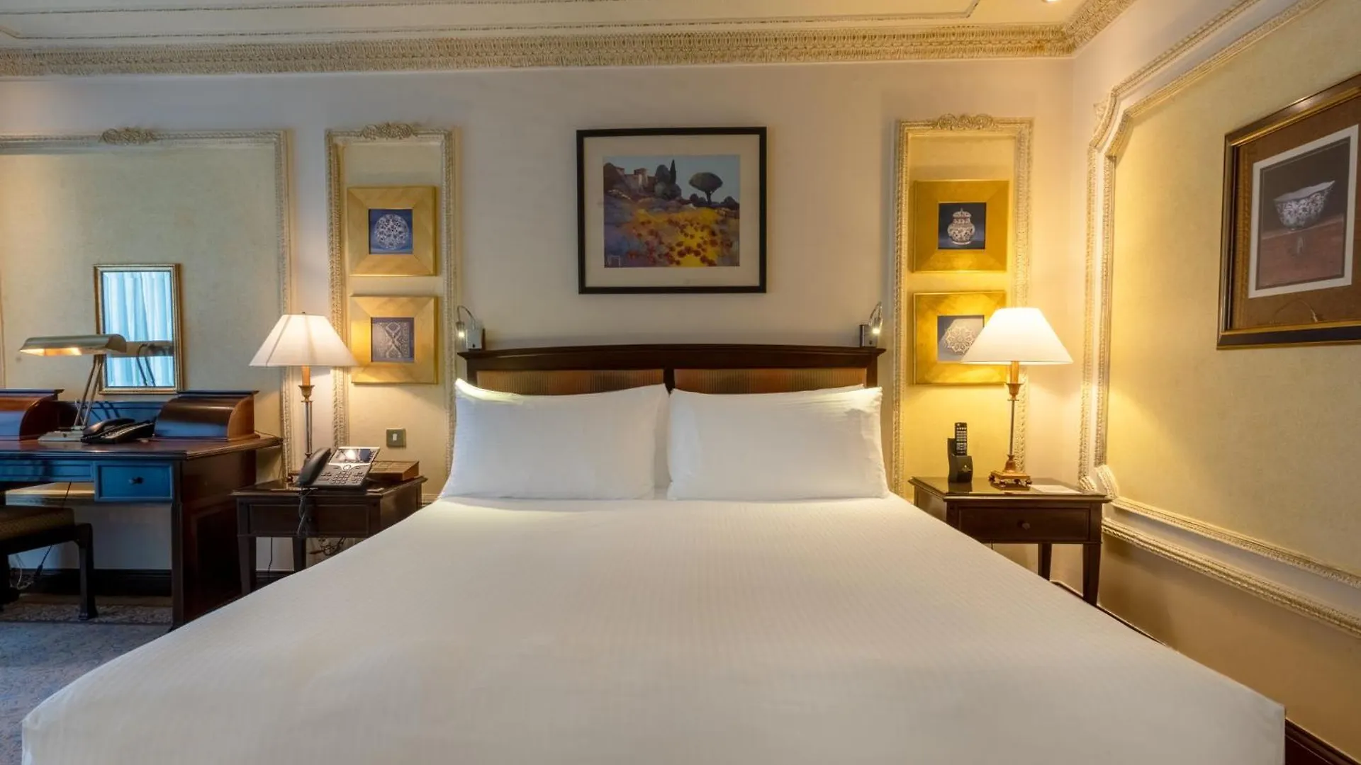 Hotel Dar Al Tawhid Intercontinental Makkah By Ihg La Meca