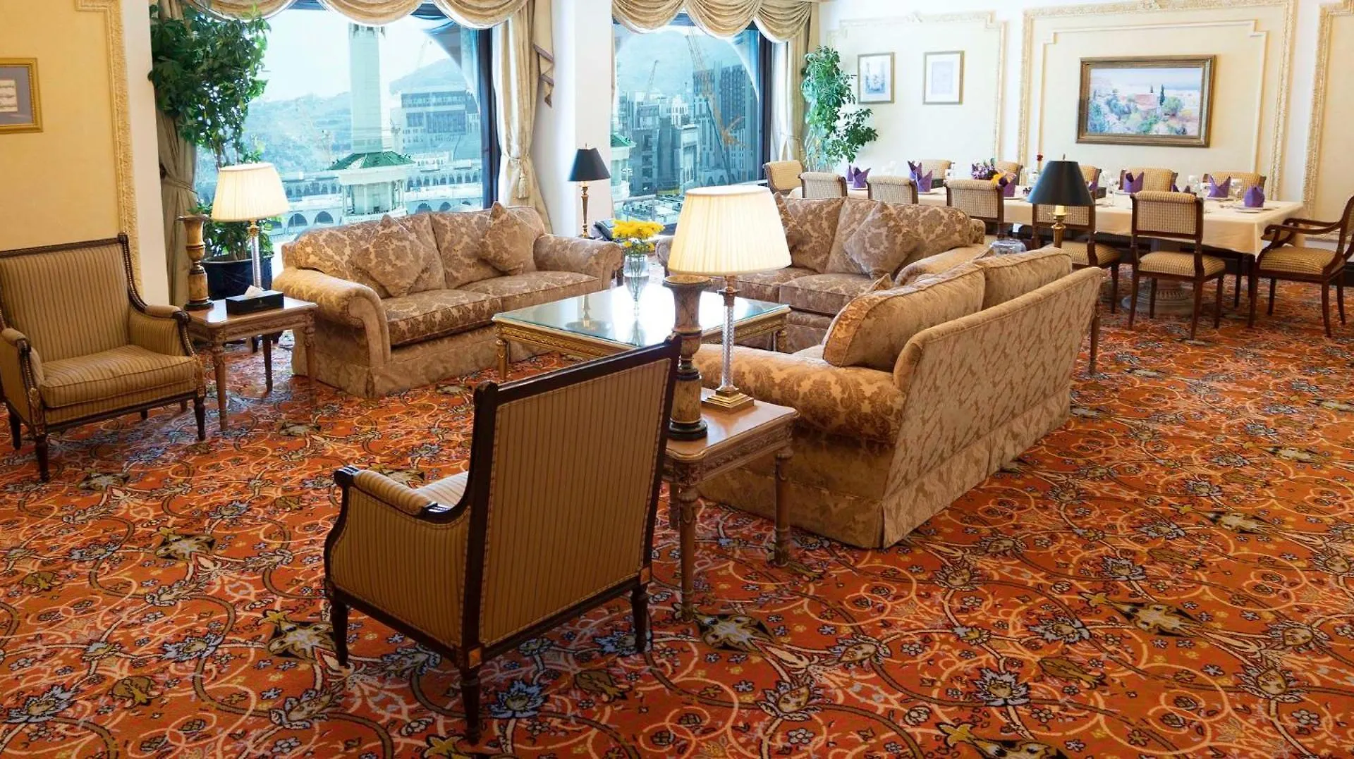 Hotel Dar Al Tawhid Intercontinental Makkah By Ihg La Meca