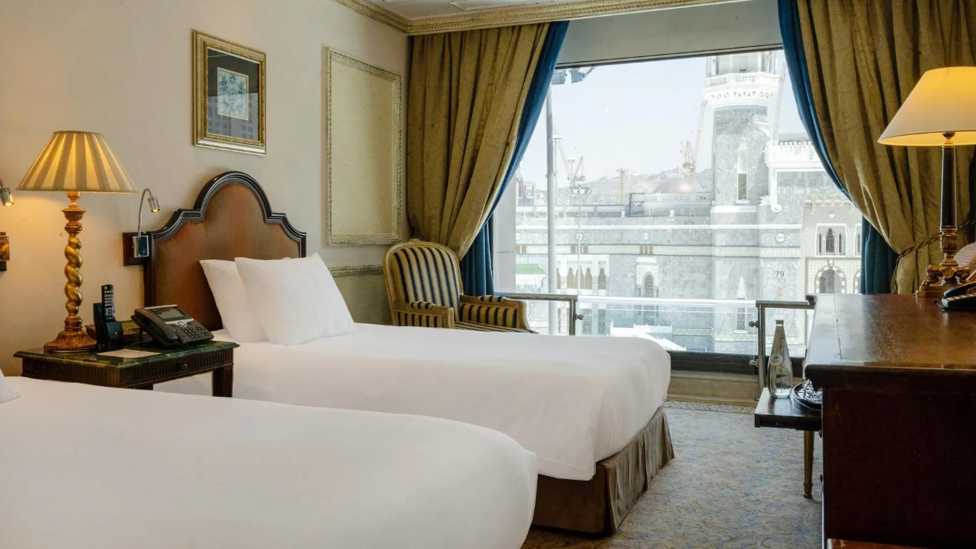 Hotel Dar Al Tawhid Intercontinental Makkah By Ihg La Meca