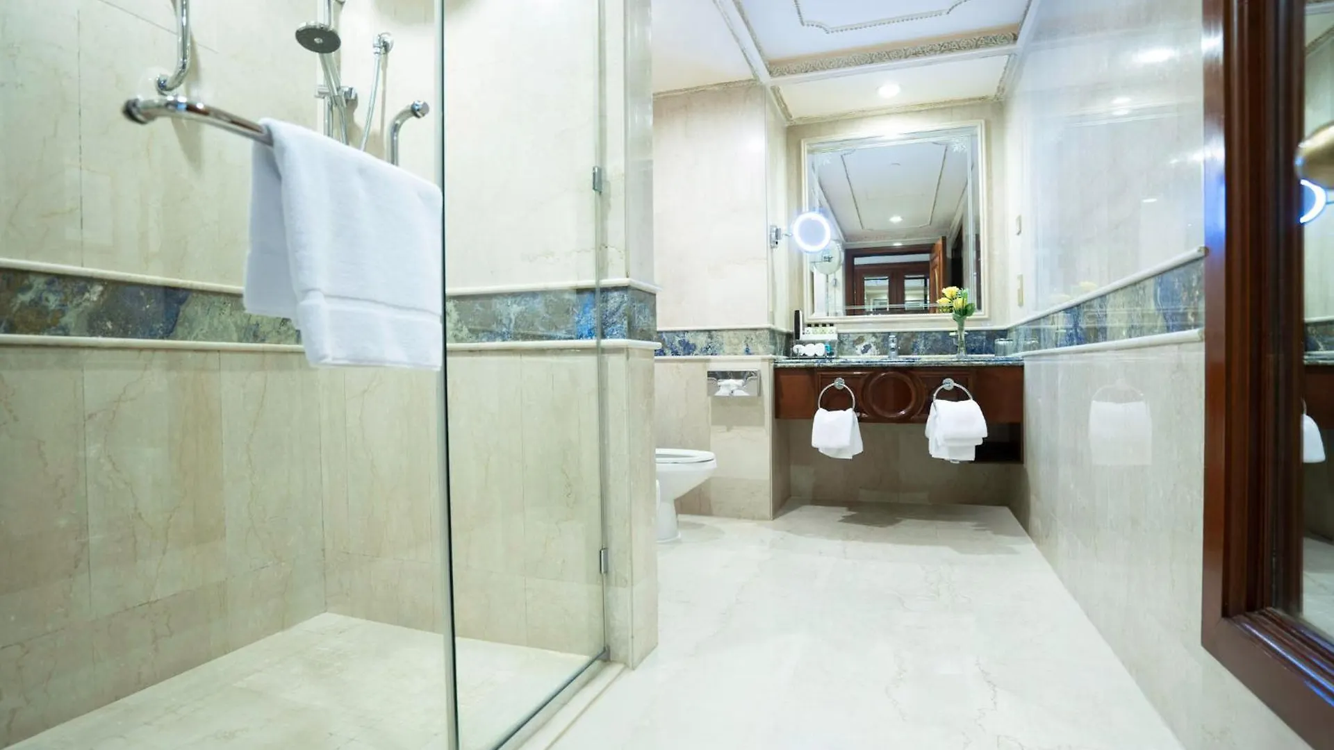 Hotel Dar Al Tawhid Intercontinental Makkah By Ihg La Meca