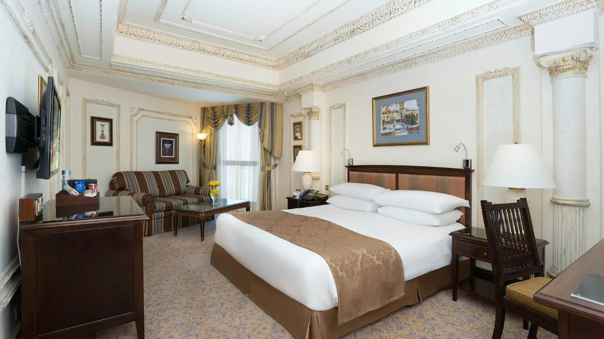 Hotel Dar Al Tawhid Intercontinental Makkah By Ihg La Meca Arabia Saudí