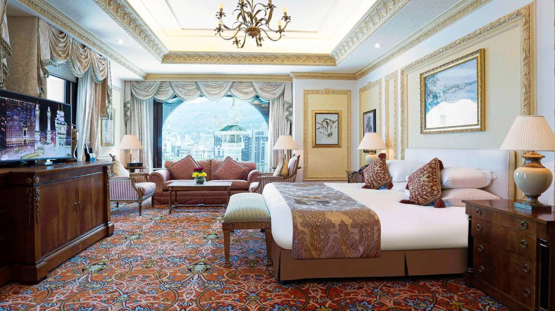 Hotel Dar Al Tawhid Intercontinental Makkah By Ihg La Meca