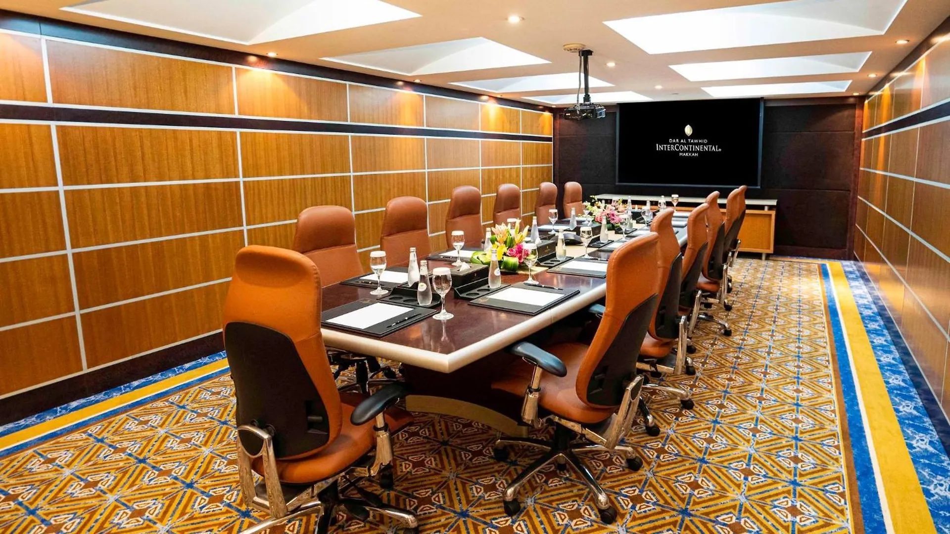 Hotel Dar Al Tawhid Intercontinental Makkah By Ihg La Meca