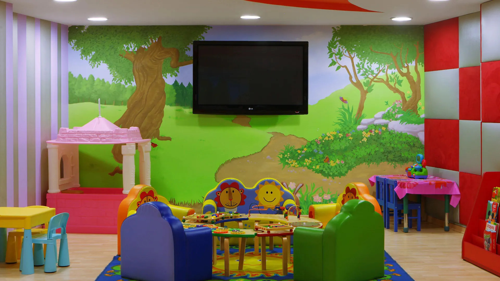 Intercontinental Dar Al Tawhid Makkah By Ihg Hotel Mecca