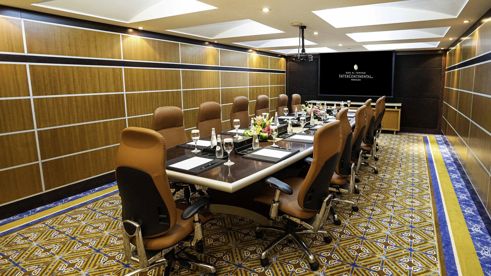 Intercontinental Dar Al Tawhid Makkah By Ihg Hotel Mecca 5*,