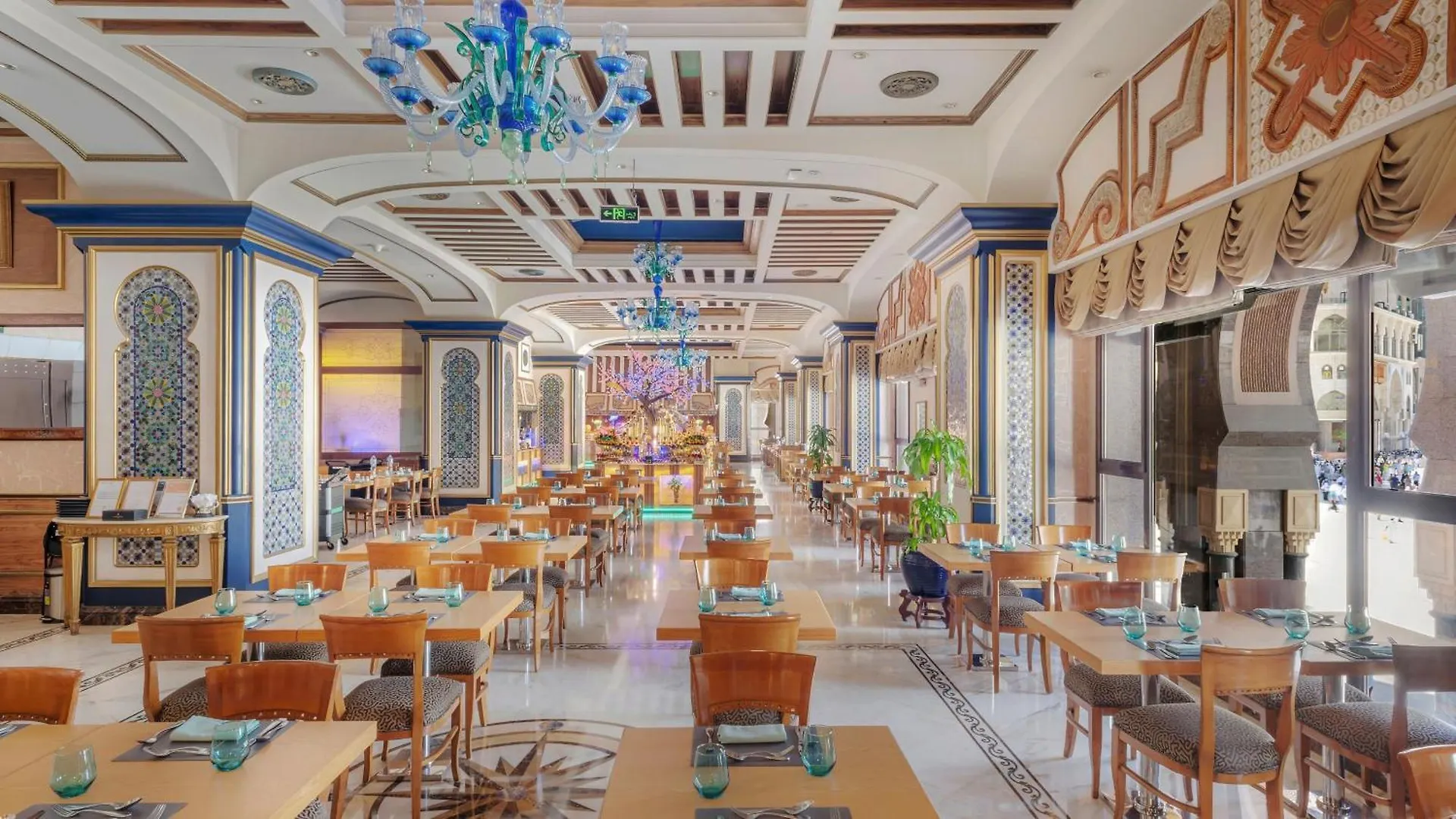 *****  Intercontinental Dar Al Tawhid Makkah By Ihg Hotel Mecca Saudi Arabia