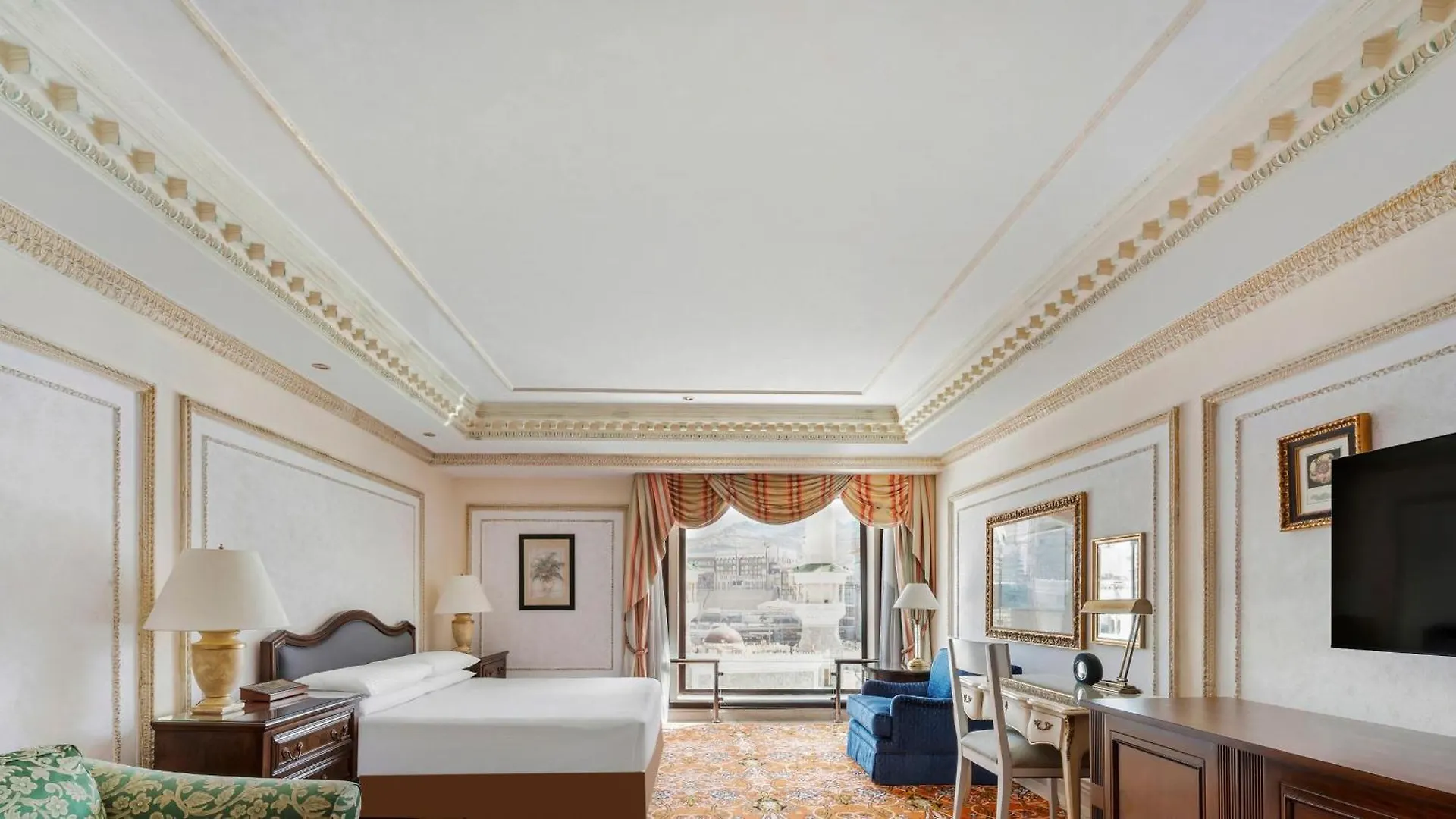 Intercontinental Dar Al Tawhid Makkah By Ihg Hotel Mecca