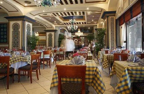 Intercontinental Dar Al Tawhid Makkah By Ihg Hotel Mecca