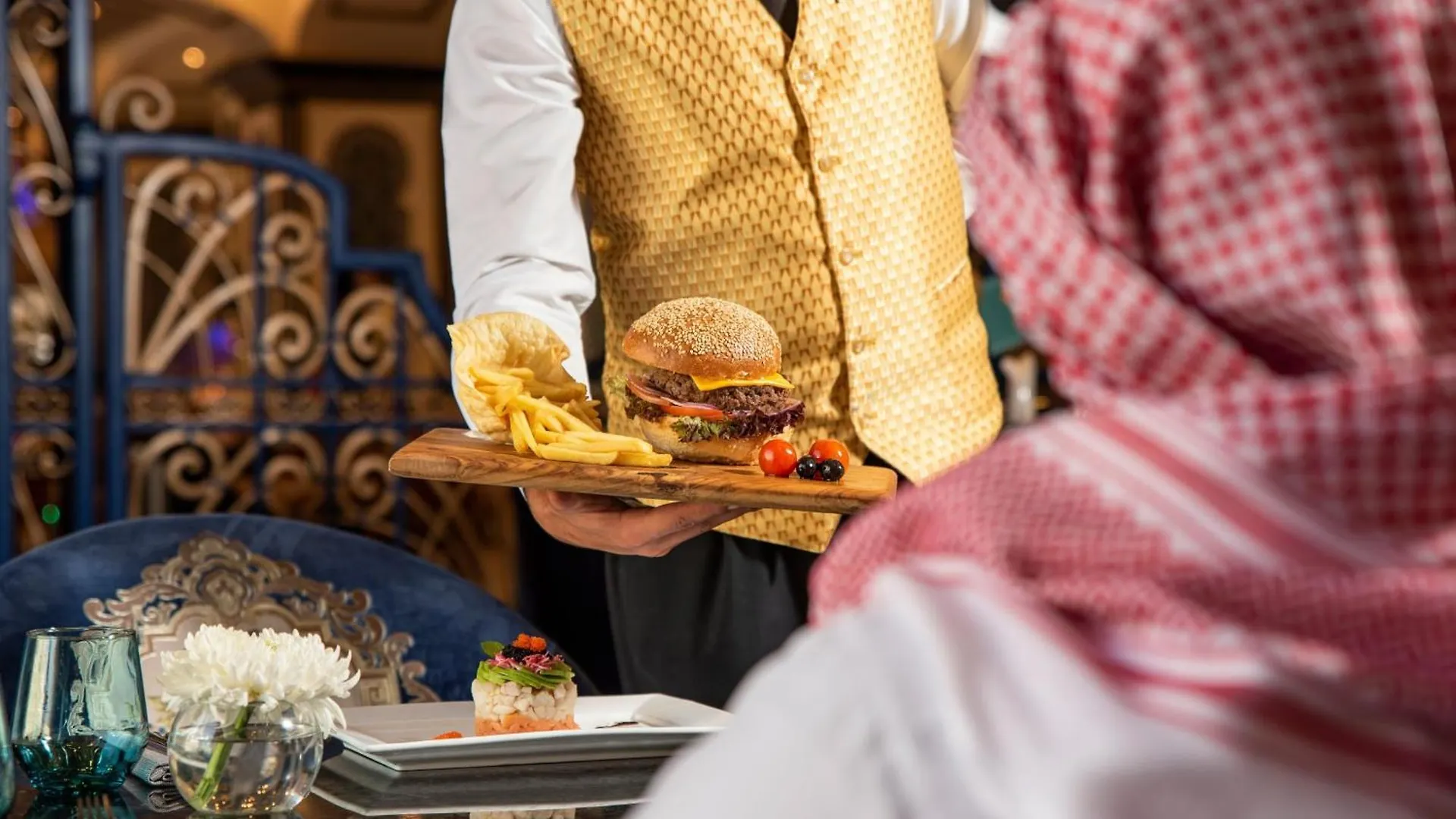 Hotel Dar Al Tawhid Intercontinental Makkah By Ihg La La Mecca 5*,  Arabia Saudita