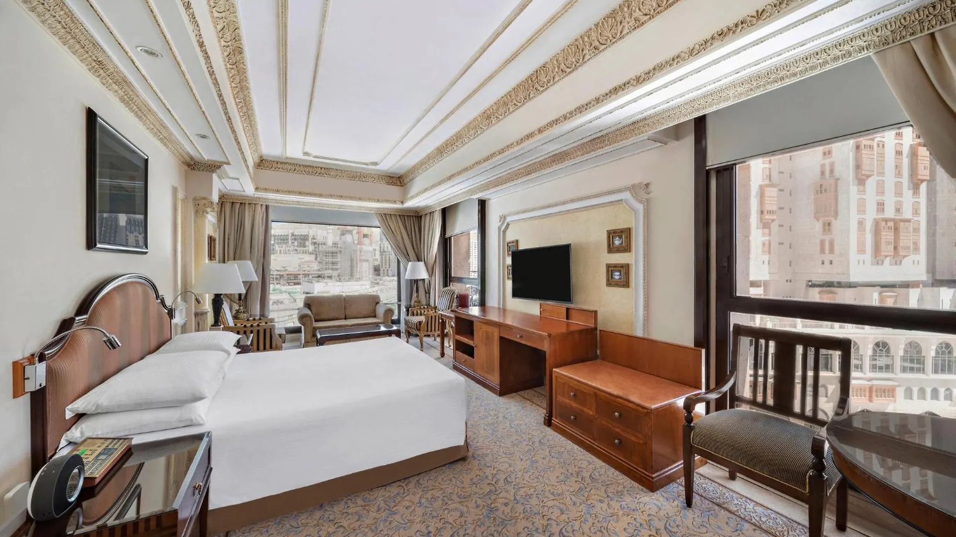 Hotel Dar Al Tawhid Intercontinental Makkah By Ihg La La Mecca